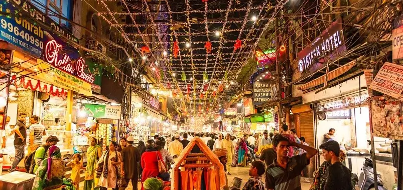 Chandni Chowk